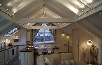 Building conversion and Interior design