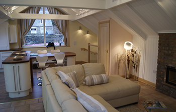 Building conversion and Interior design