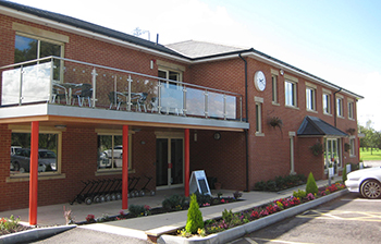 New build golf club and leisure facility
