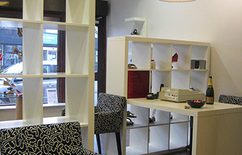 Retail refurbishment and interior design