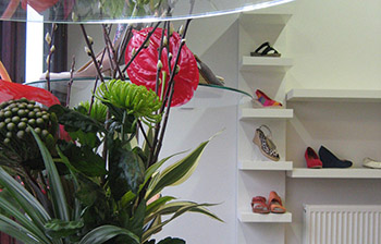Retail refurbishment and interior design