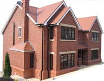 Bespoke build for four bedroom family home